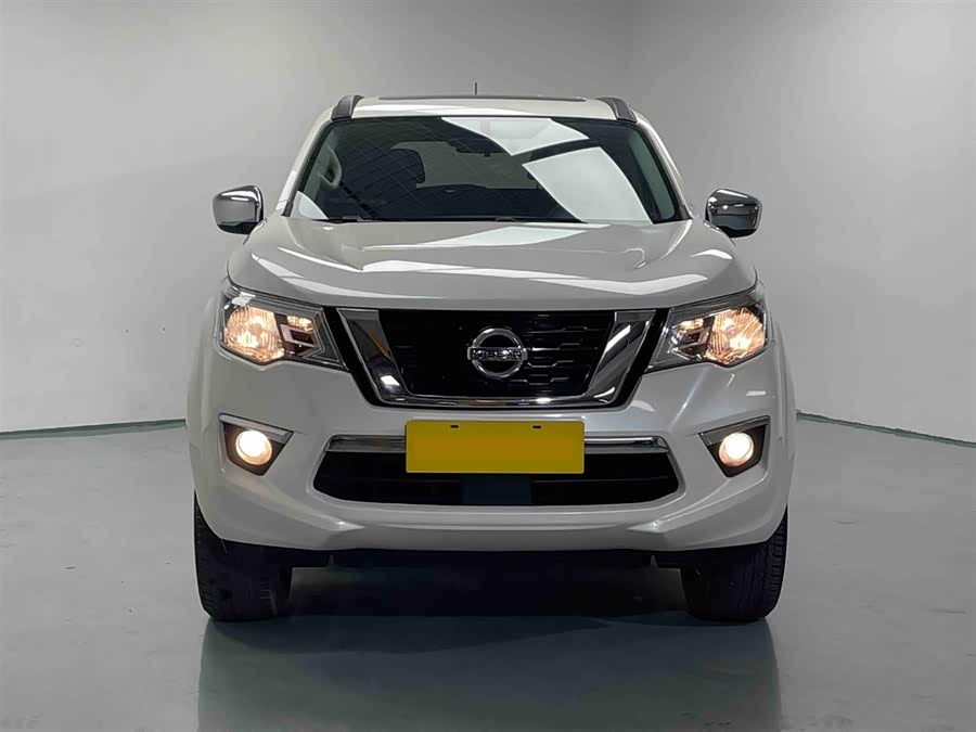 日产 途达 2021 汽车图片 #6