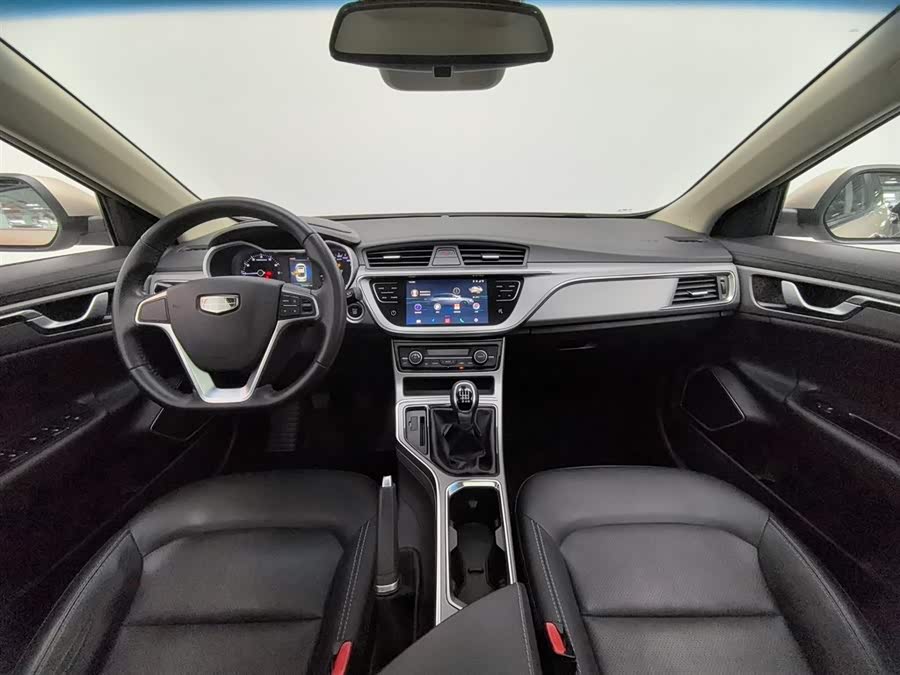 GEELY Emgrand GL 2018 car image #6