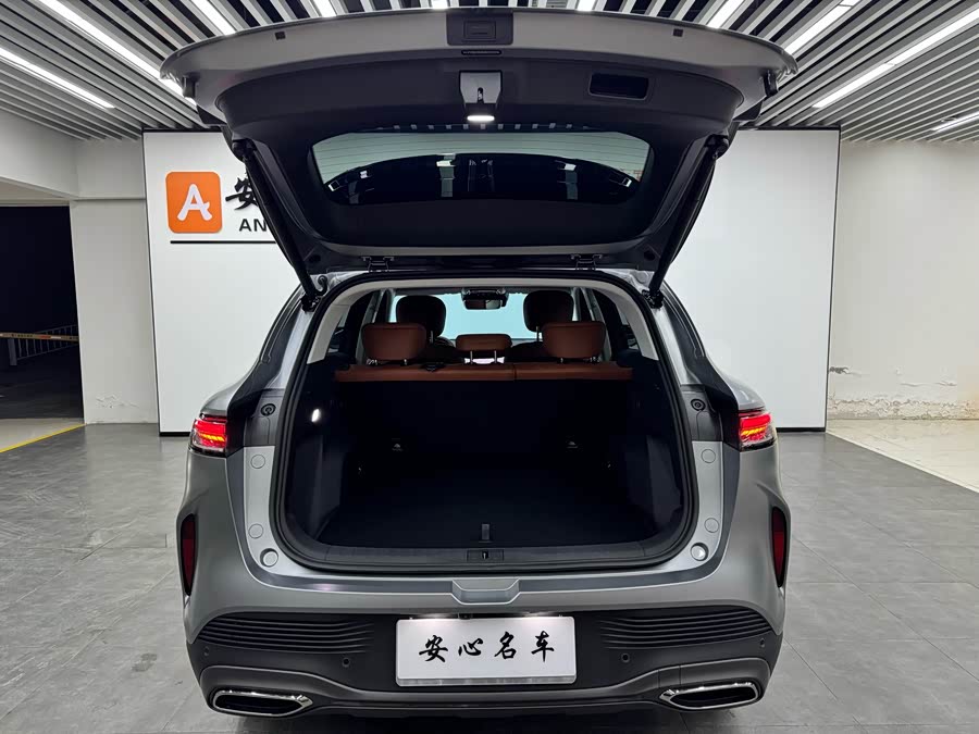 Chery Tiggo 8 2025 imagem de carro #6