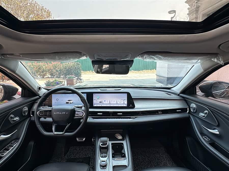 Chery Arrizo 8 2023 изображение автомобиля #6