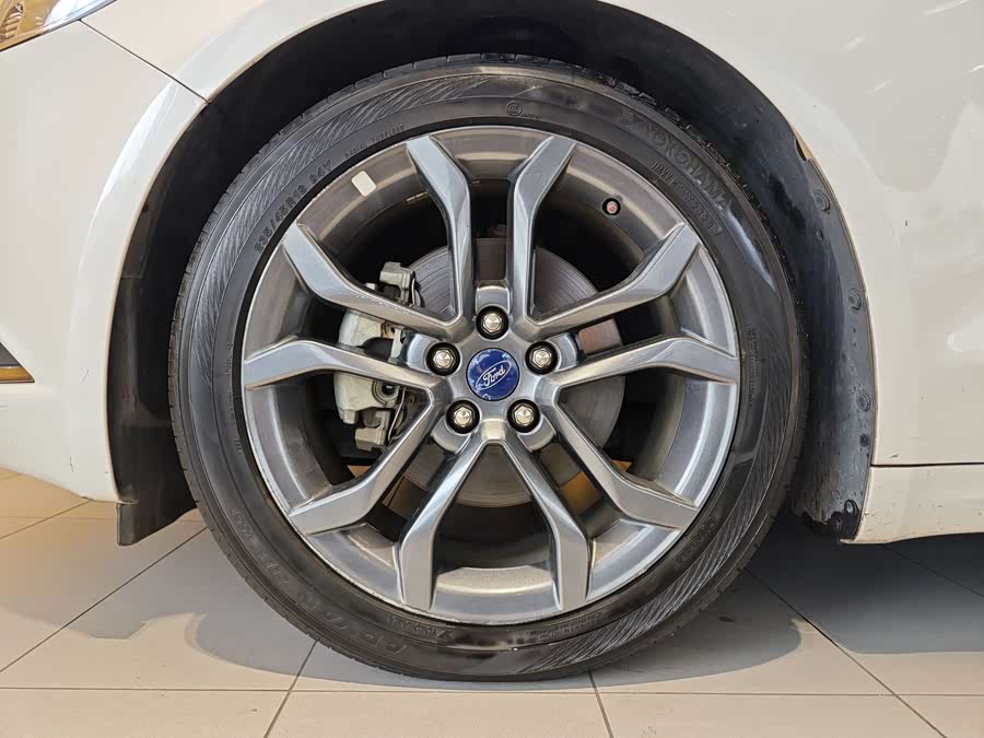 Ford Mondeo 2018 imagem de carro #6