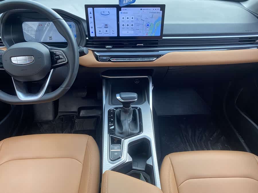 GEELY Emgrand 2024 #6 GEELY Emgrand 2024 car image #6