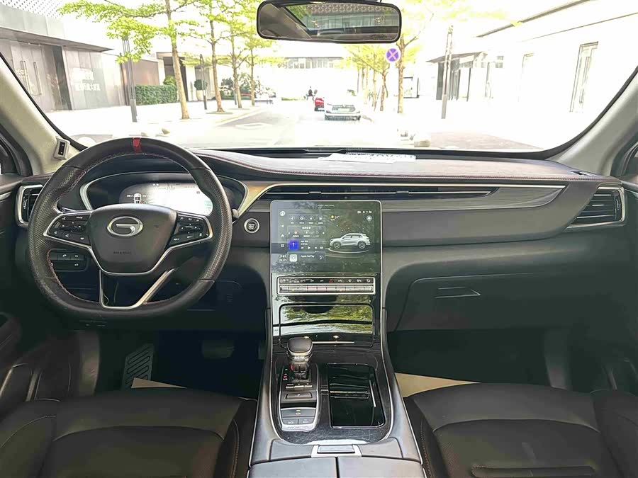 广汽传祺 传祺GS4 PLUS 2021 汽车图片 #6