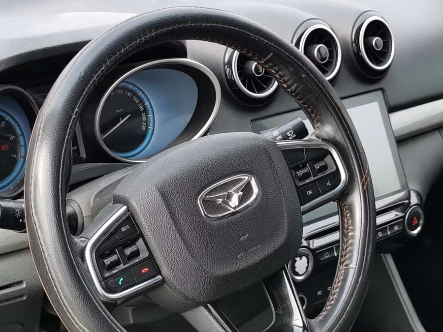 凯翼 凯翼V3 2016 汽车图片 #6