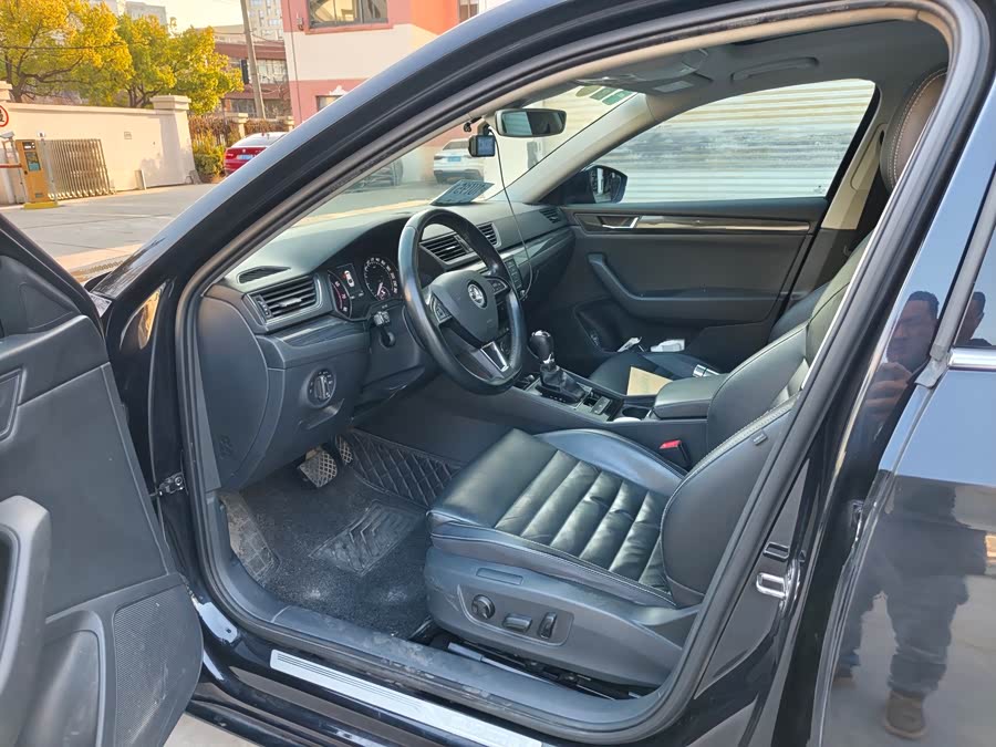 斯柯达 速派 2016 汽车图片 #6