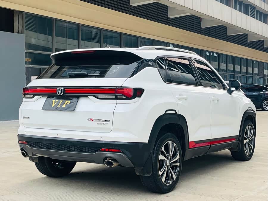 Changan CS35 Plus 2019 imagen de coche #6