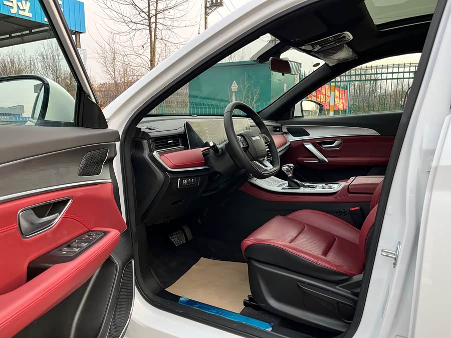 Jetour X70 PLUS 2025 #6 Jetour X70 PLUS 2025 immagine di auto #6