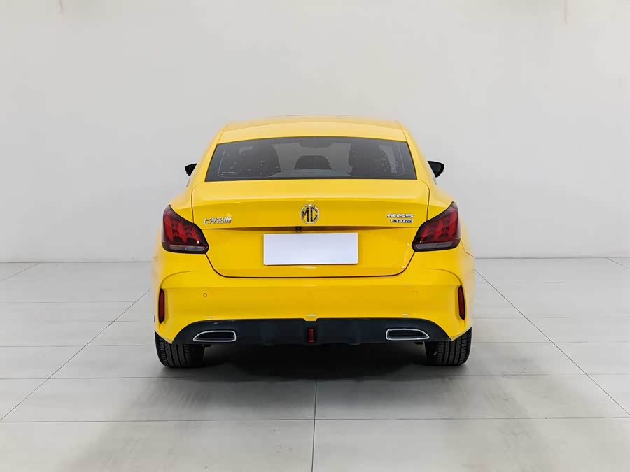 MG 5 2022 car image #6