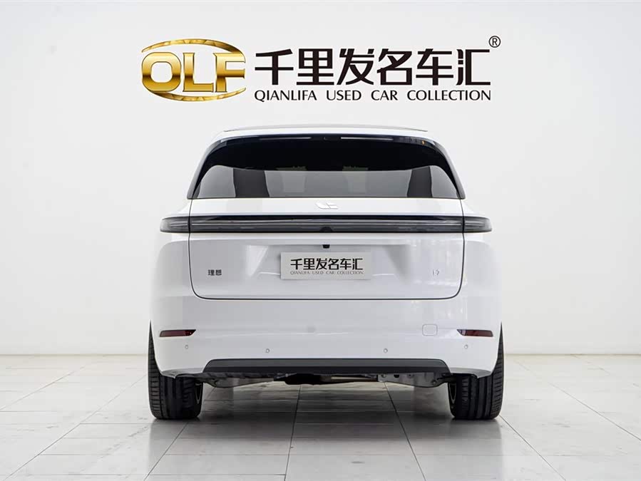 Li L7 2025 immagine di auto #6