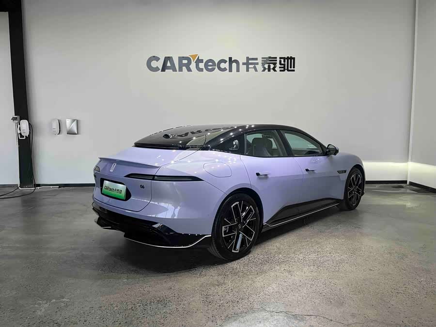 Avatr 06 2025 imagem de carro #6