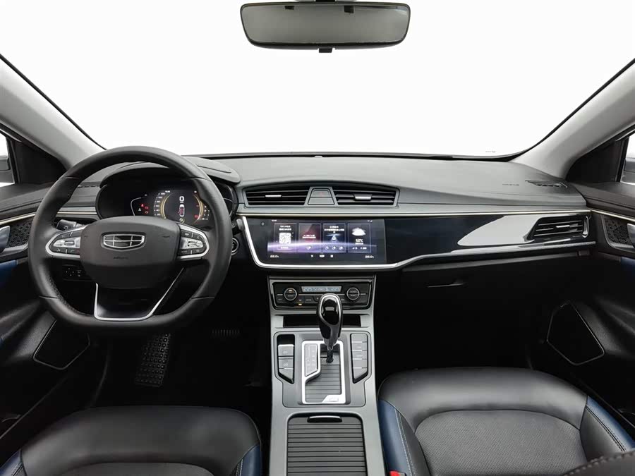 GEELY Emgrand GL 2018 #6 GEELY Emgrand GL 2018 car image #6