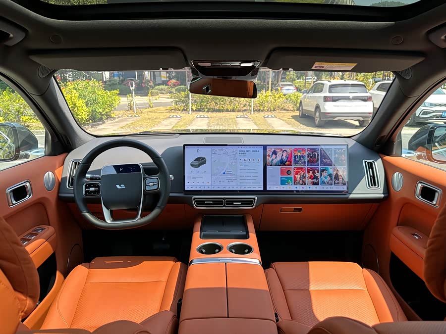 理想汽车 理想L7 2023 汽车图片 #6