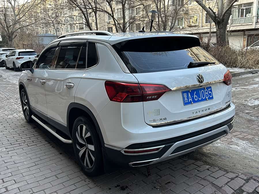 Volkswagen Tayron 2022 car image #6