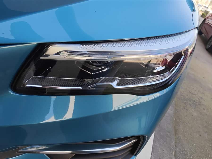 GEELY Emgrand S 2021 car image #6