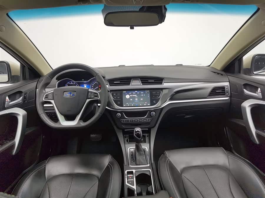 GEELY Emgrand 2017 car image #6