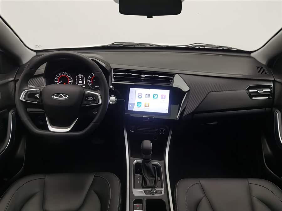 Chery Tiggo 3x 2021 car image #6