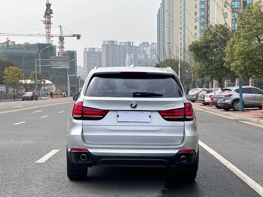 BMW X5 (Imported) 2015 car image #6