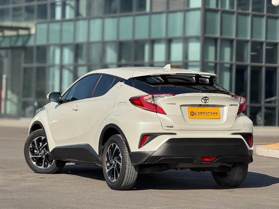 Toyota Izoa 2020 car image #6