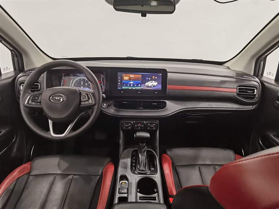 GAC Trumpchi GS3 2020 car image #6