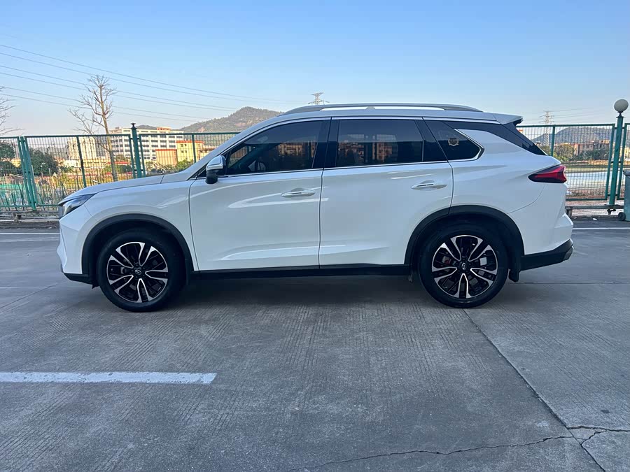 广汽传祺 传祺GS4 PLUS 2021 汽车图片 #6