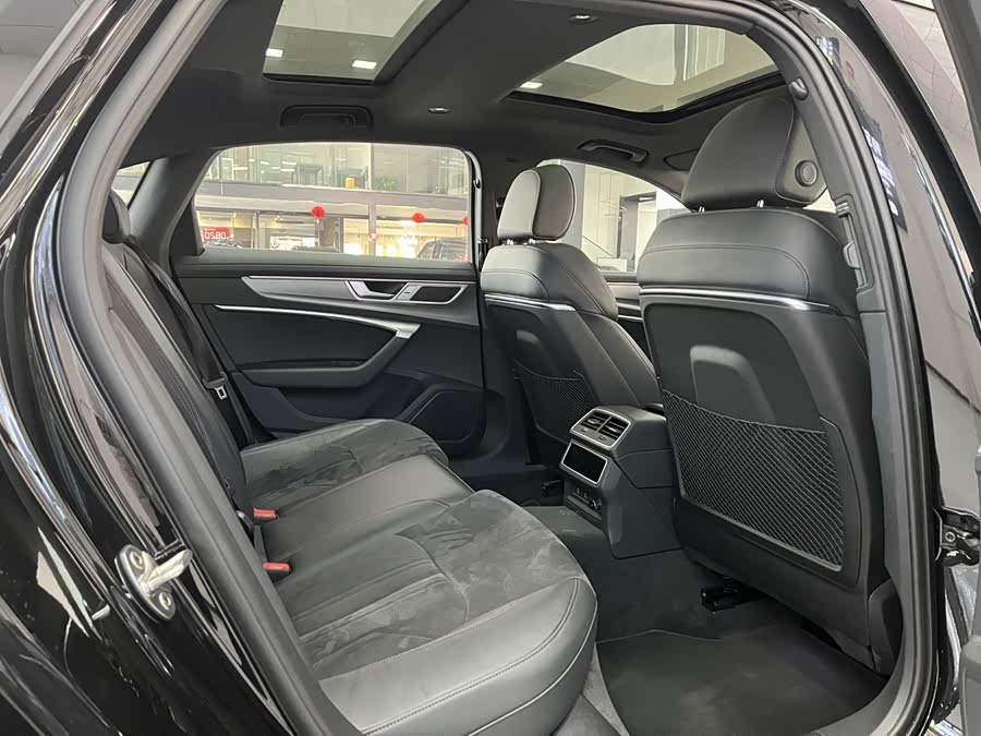 Audi A6L 2024 car image #6