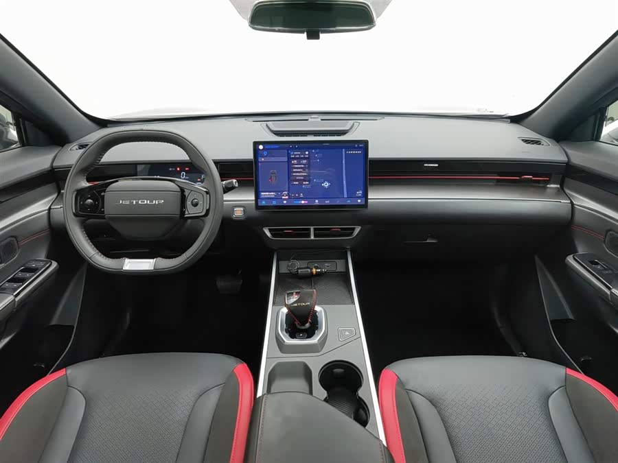 Jetour Dashing 2024 car image #6