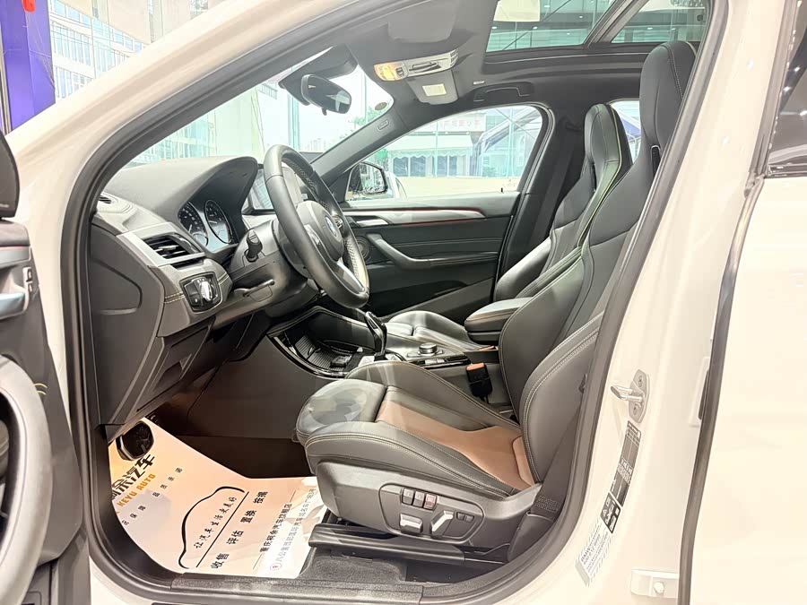 BMW X2 2023 imagem de carro #6