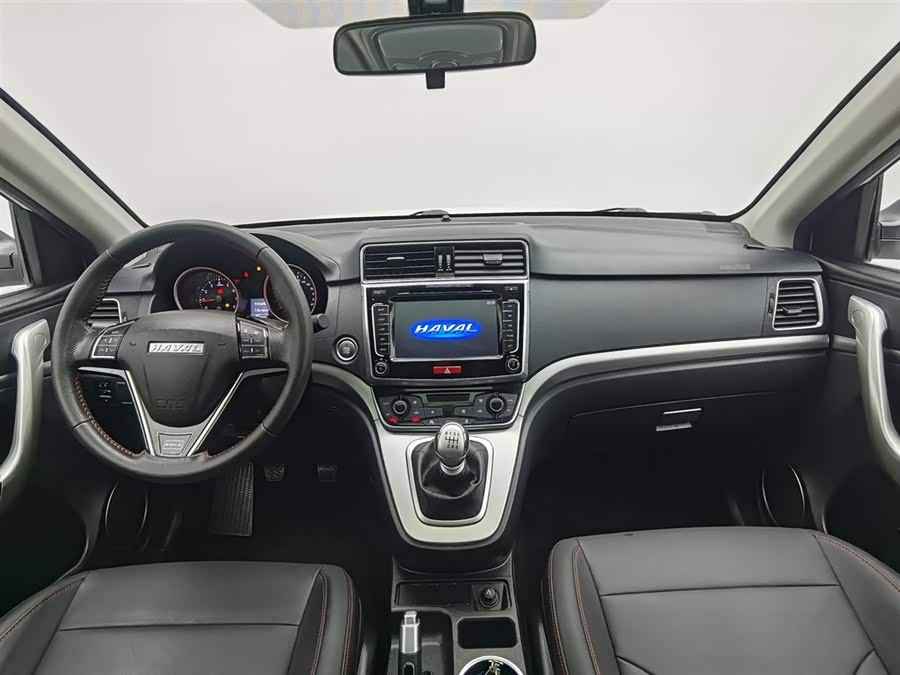 哈弗 哈弗M6 2018 汽车图片 #6