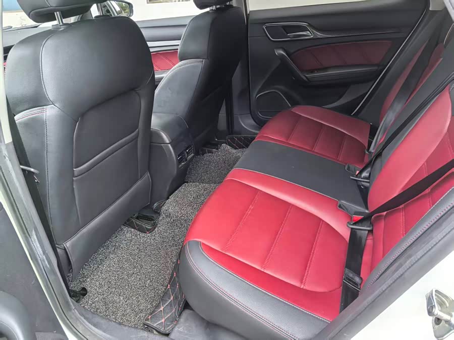 MG 6 2018 صورة سيارة #6