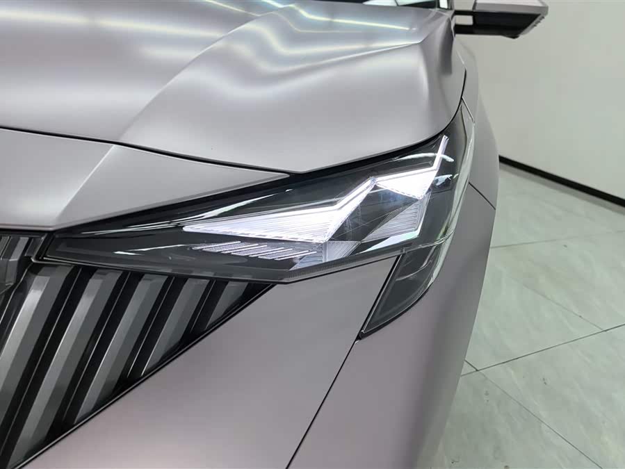 GAC Trumpchi GS3 2024 car image #6