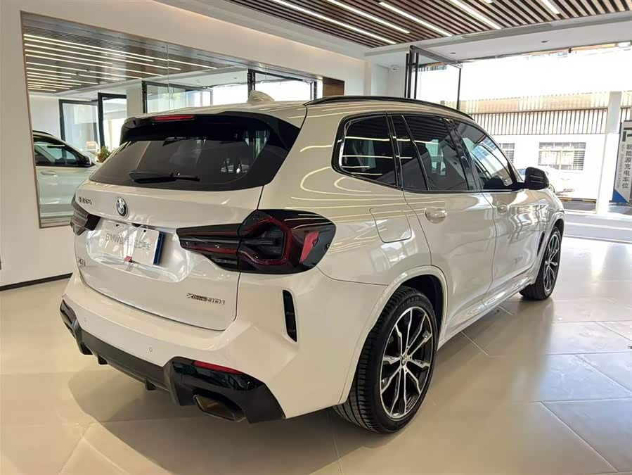 BMW X3 2022 immagine di auto #6
