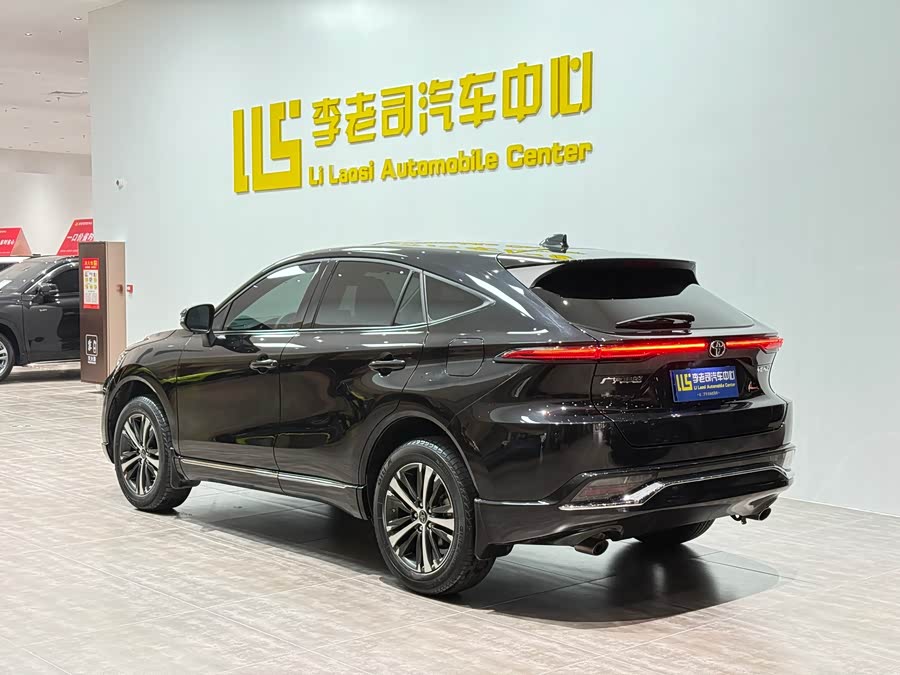 Toyota Venza 2022 car image #6