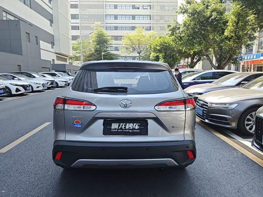 Toyota Corolla Cross 2024 car image #6