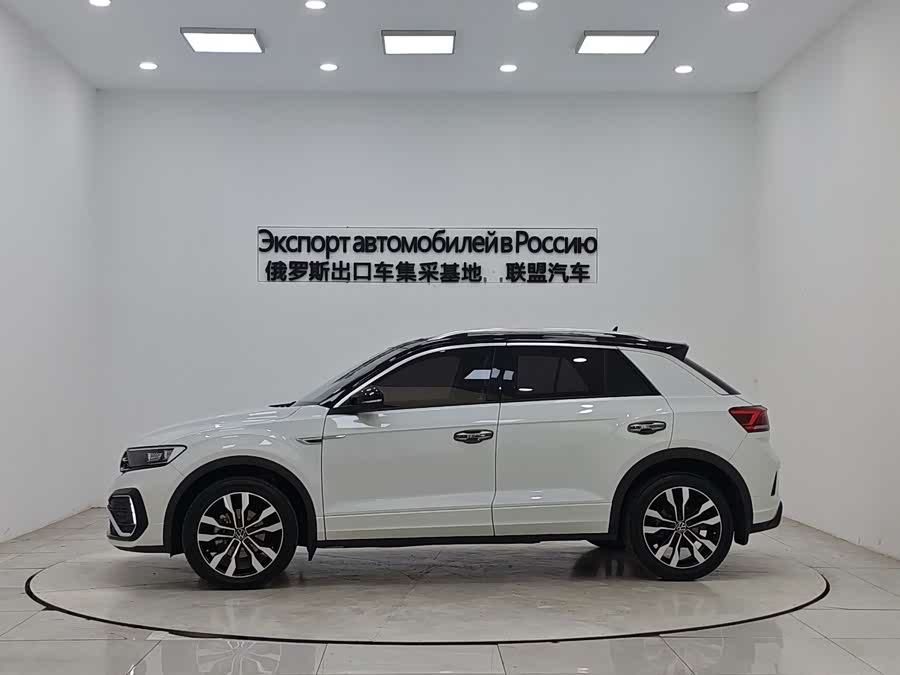 大众 T-ROC探歌 2022 汽车图片 #6