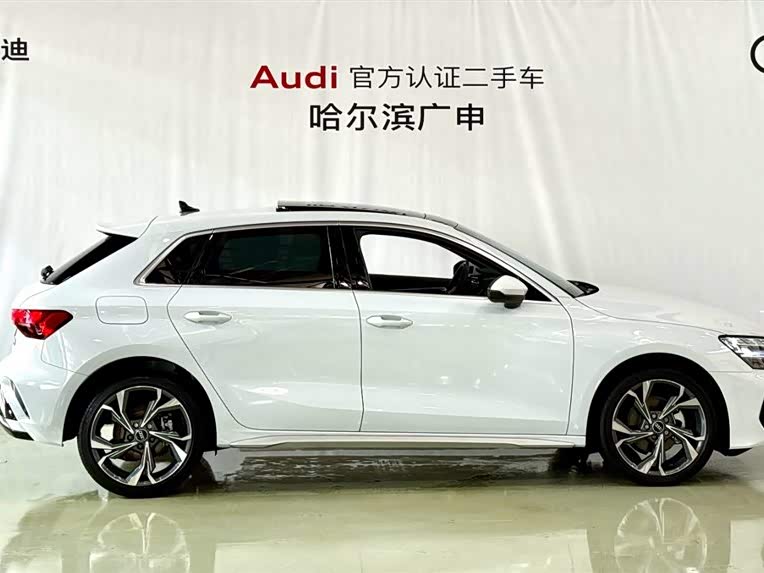 Audi A3 2025 car image #6