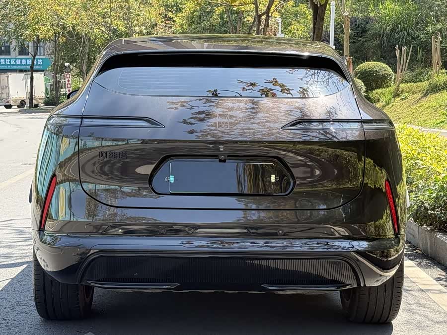 Avatr 07 2025 imagem de carro #6