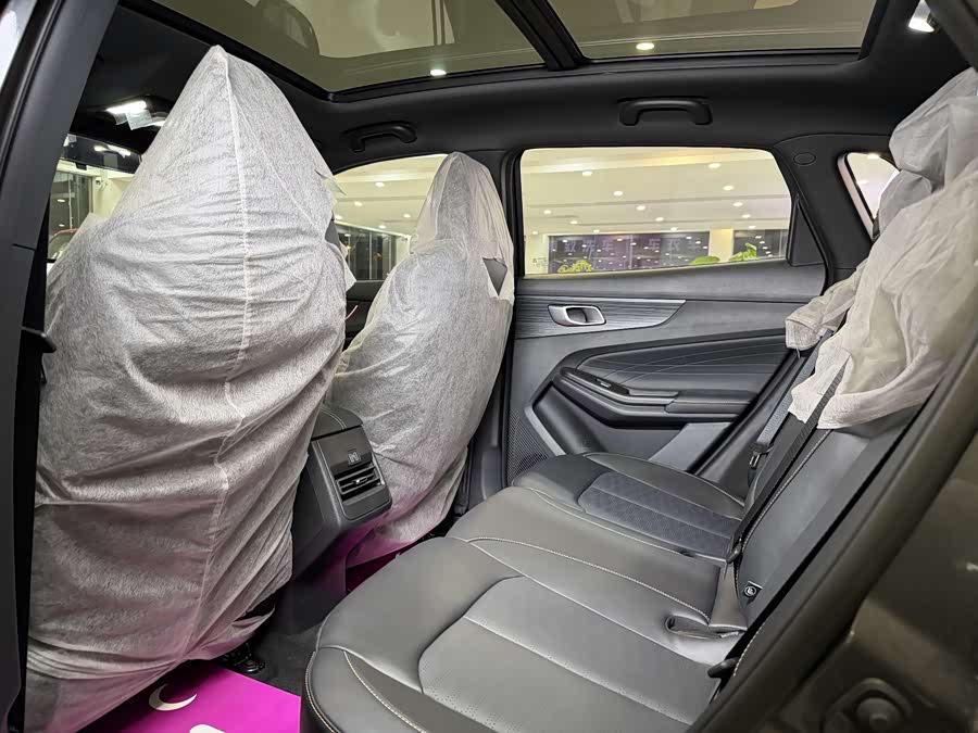 Changan CS55PLUS PHEV 2026 immagine di auto #6