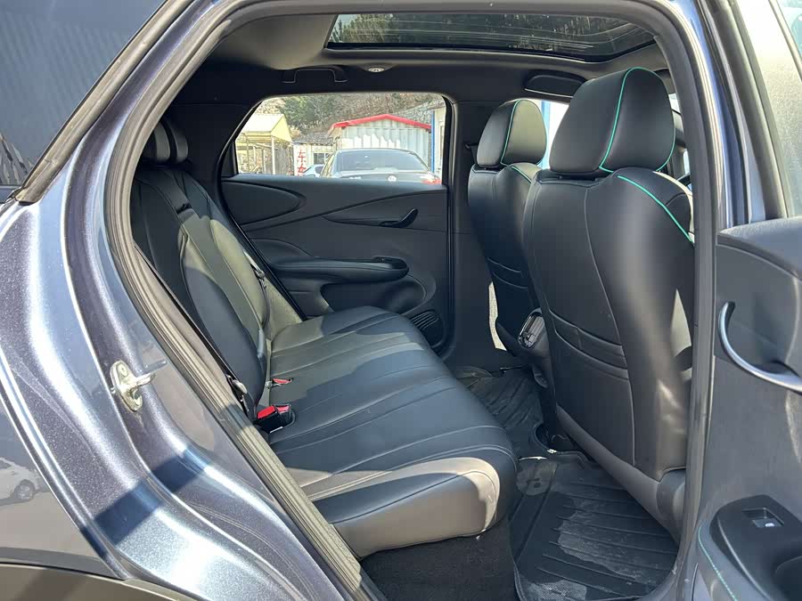 BYD Dolphin 2025 imagem de carro #6