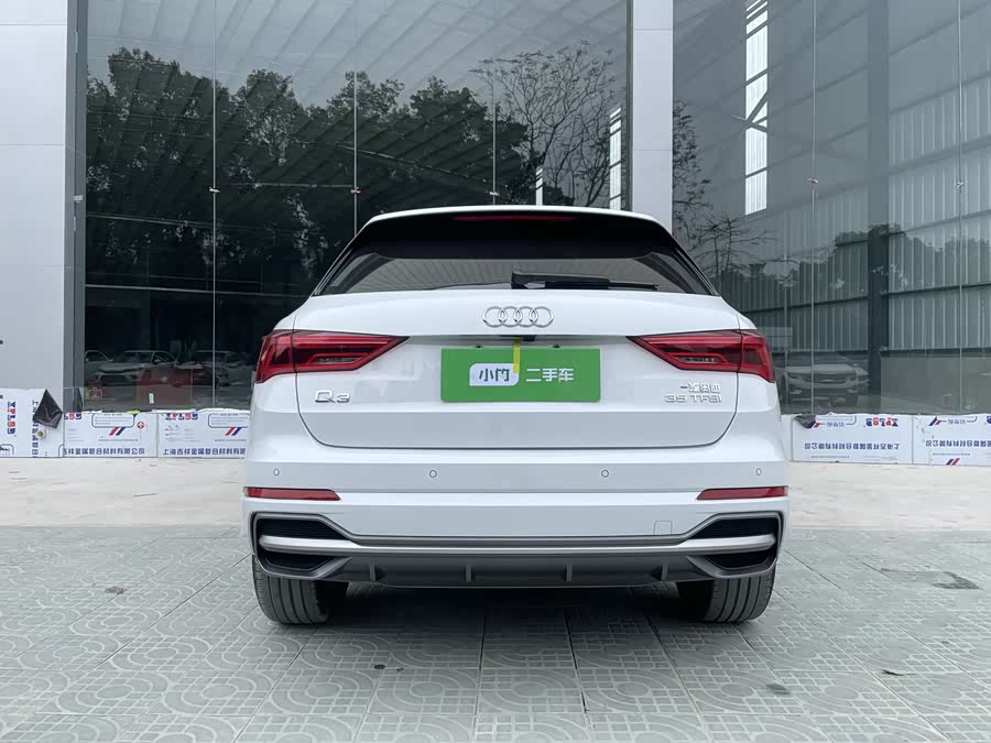 Audi Q3 2022 #6 Audi Q3 2022 car image #6
