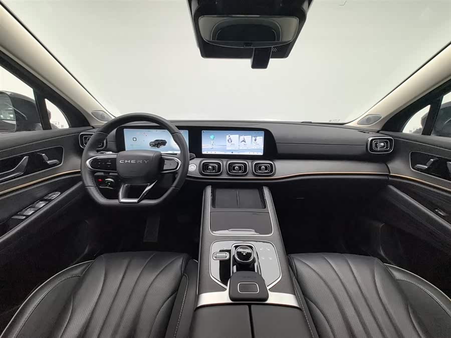 Chery Tiggo 9 2023 immagine di auto #6