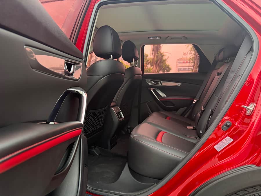 Changan CS55 2018 immagine di auto #6