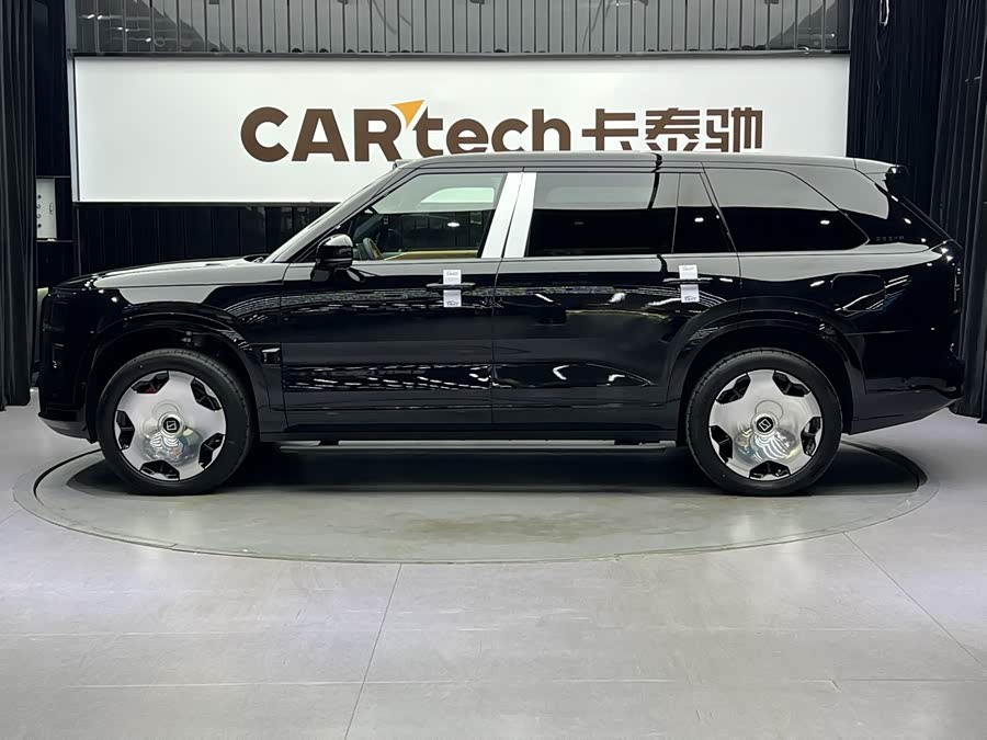 极氪 极氪9X 2025 汽车图片 #6