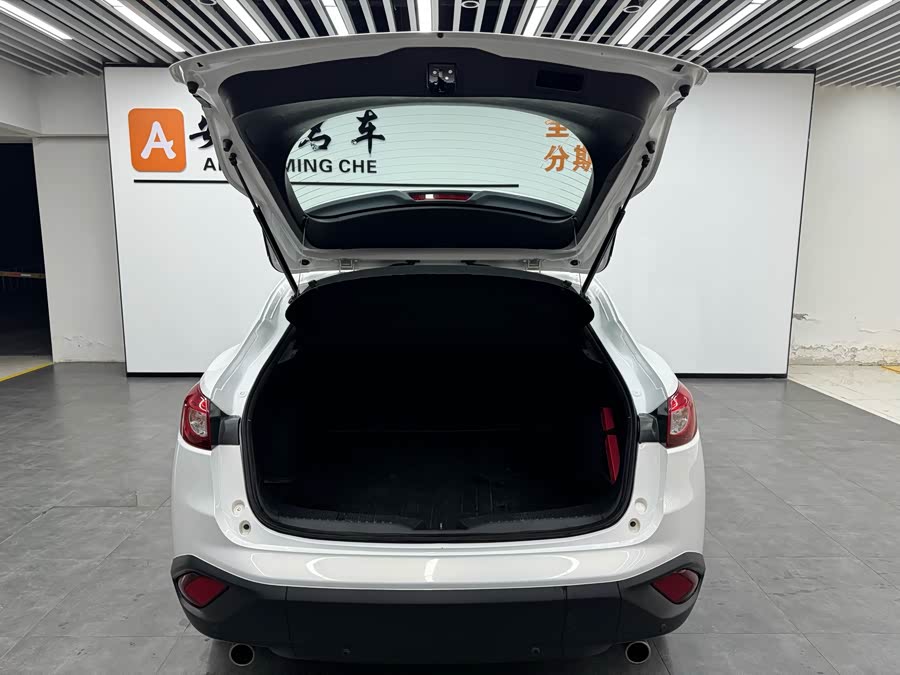 马自达 马自达CX-4 2016 汽车图片 #6