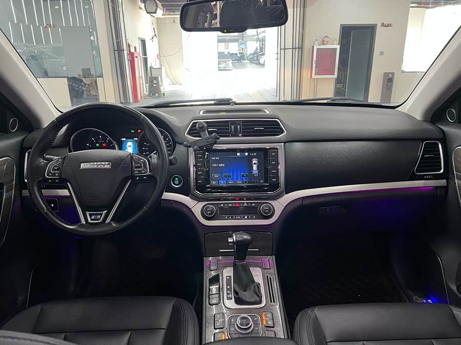 Haval H6 Coupe 2016 image de voiture #6