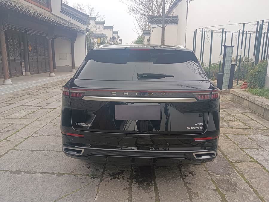 Chery Tiggo 9 2024 car image #6