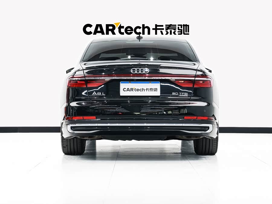 奥迪 奥迪A8 2023 汽车图片 #6