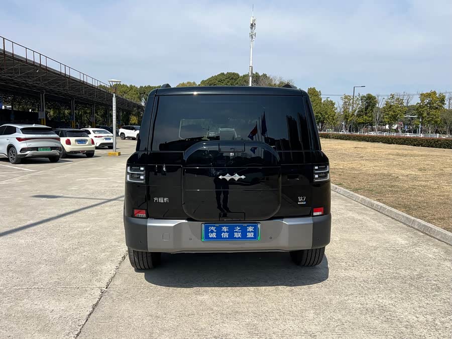 FangChengBao Tiger 7 2025 car image #6