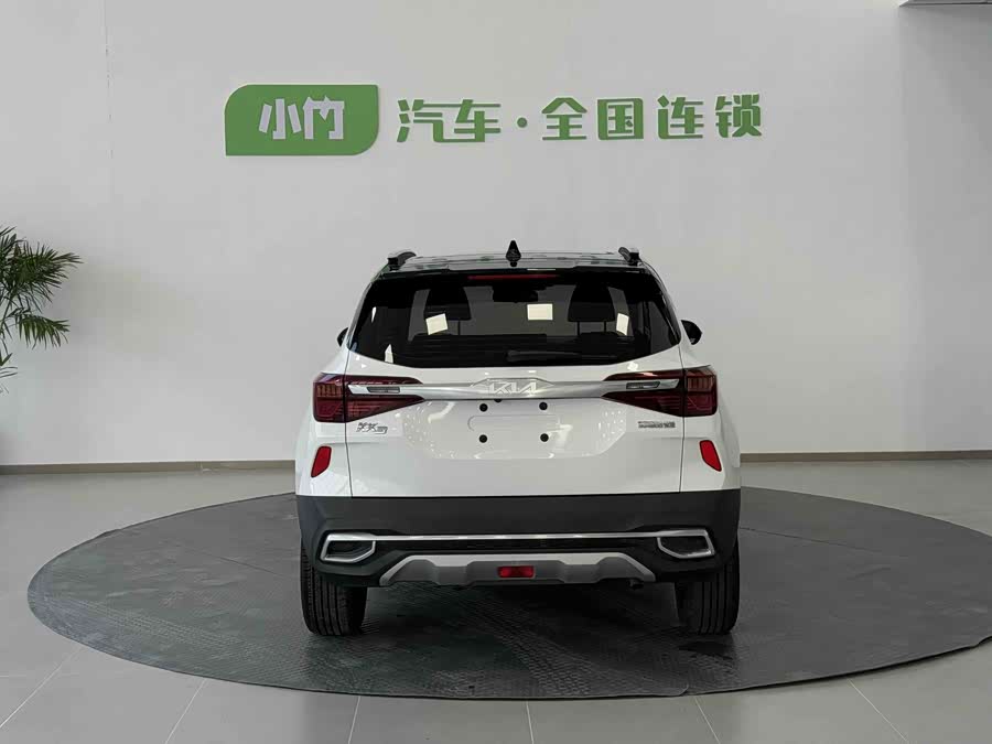 起亚 KX3傲跑 2022 汽车图片 #6