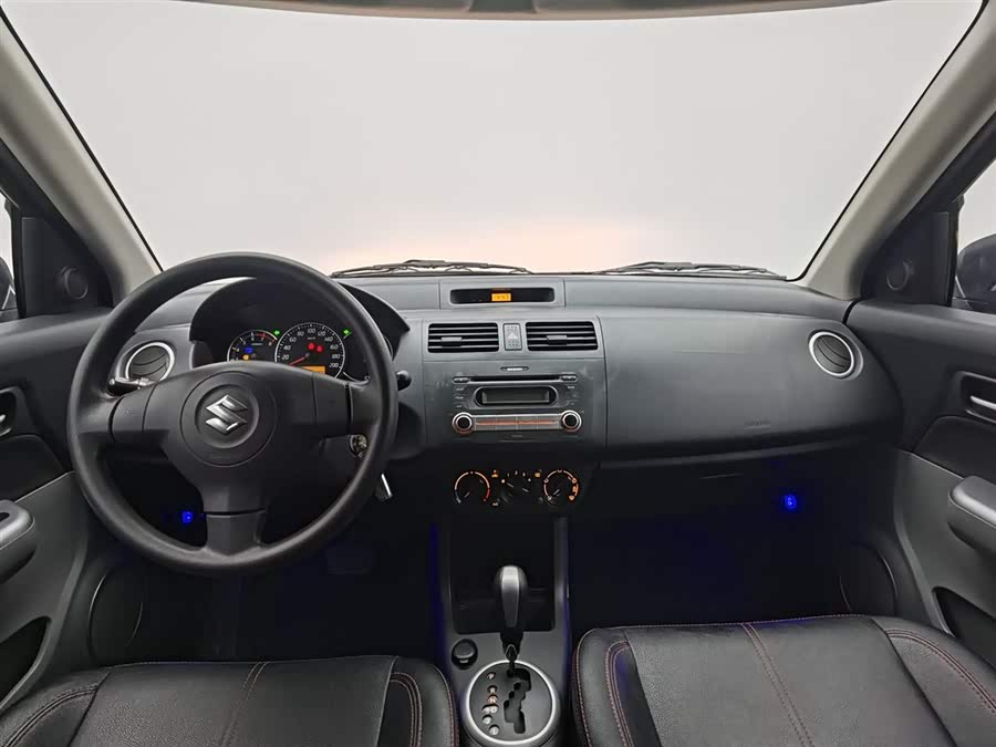 Suzuki Swift 2017 car image #6