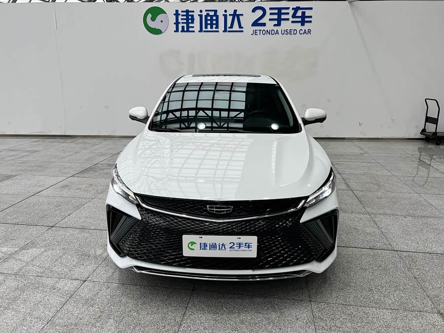 GEELY Emgrand L 2022 imagem de carro #6